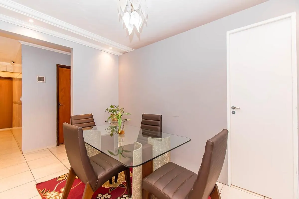 Quarto Em Casa Compartilhada No Centro De Brasilia 0*,