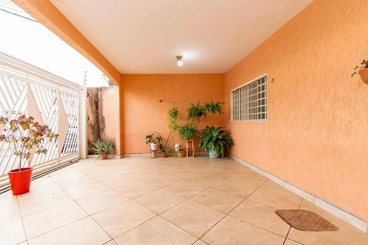Quarto Aconchegante No Centro De Brasilia Homestay