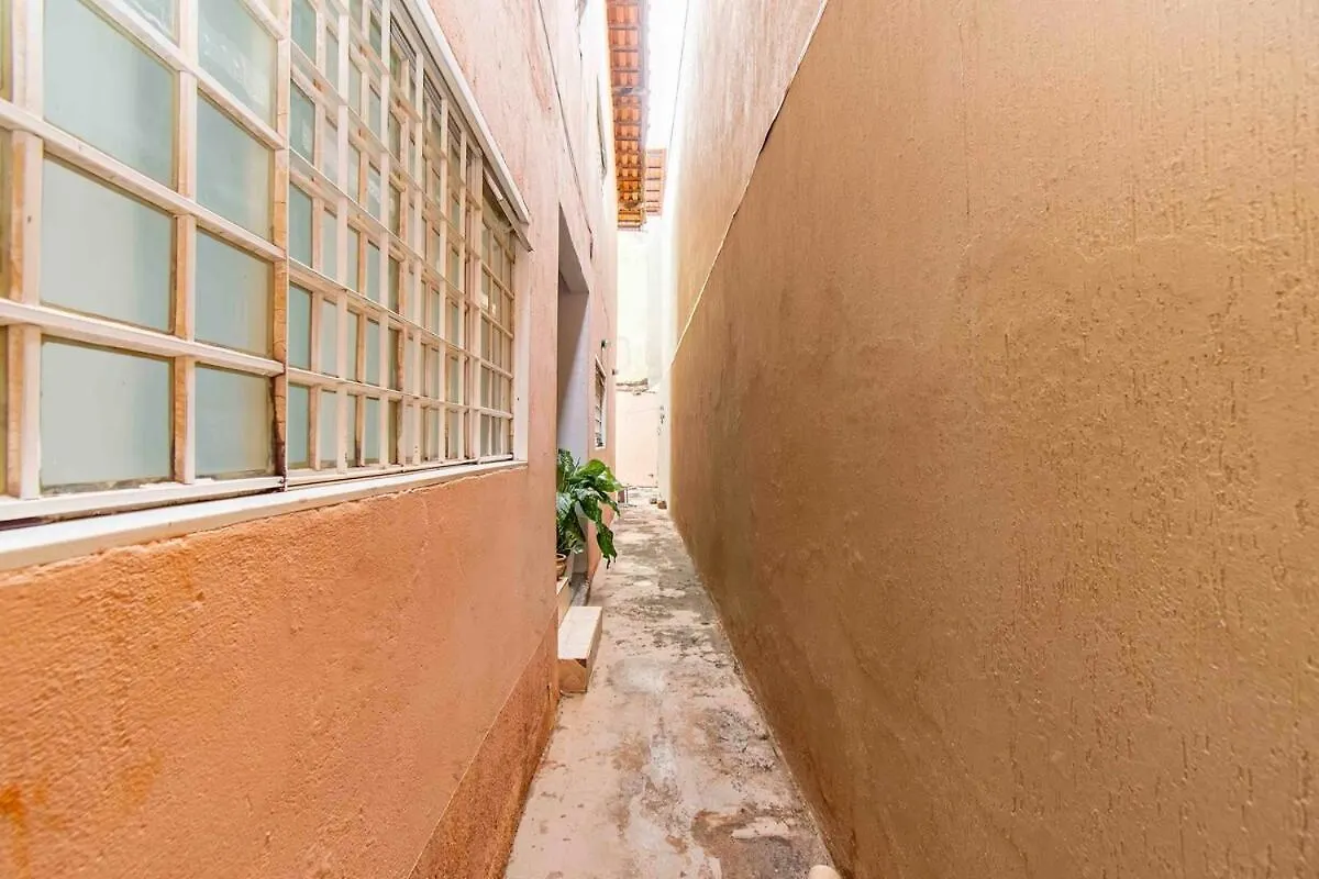 Homestay Quarto Aconchegante No Centro De Brasilia