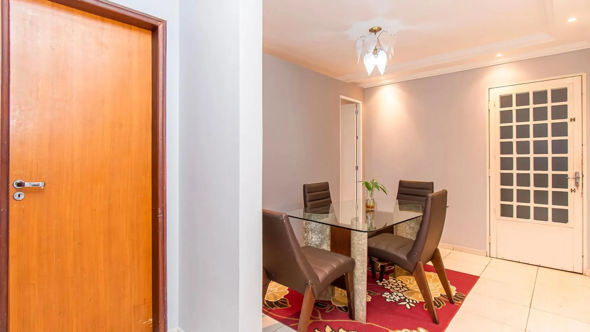 Homestay Quarto Aconchegante No Centro De Brasilia